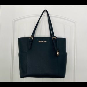 Michael Kors “CeCe Leather Shoulder Bag”